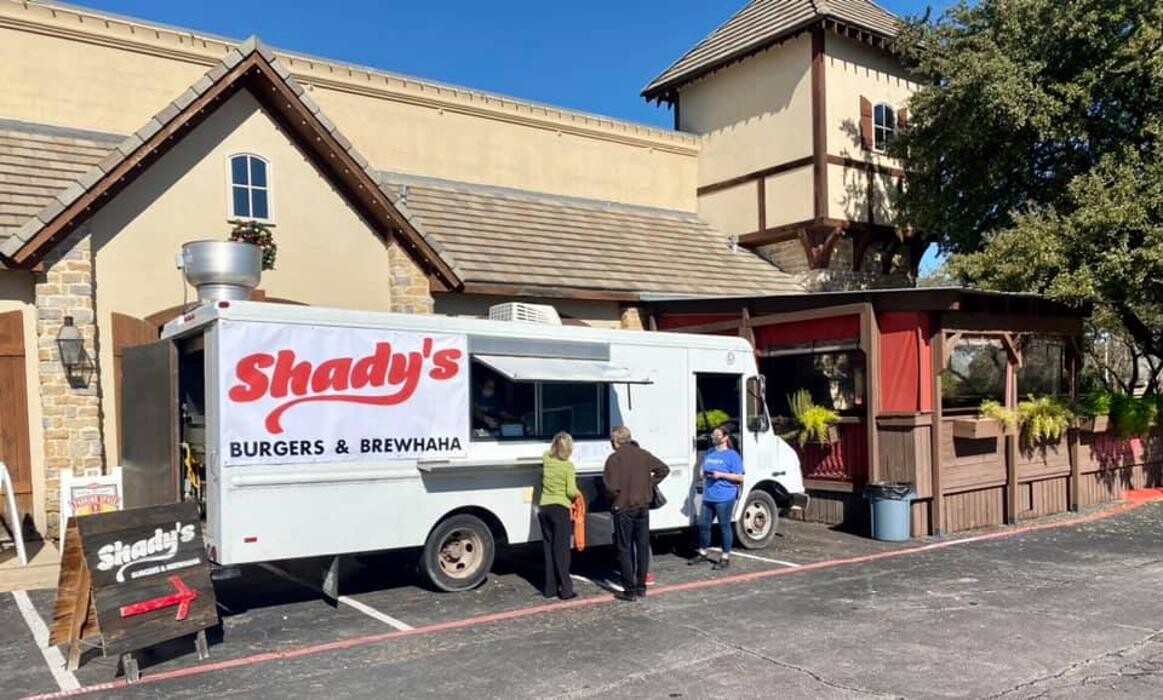 Images Shady's Burgers & Brewhaha