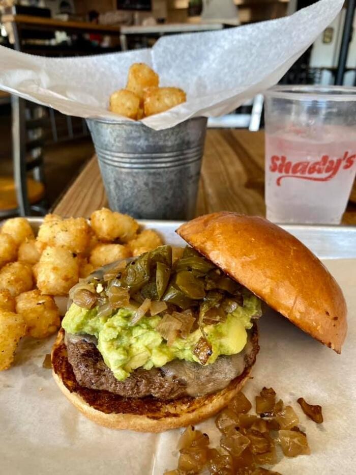 Images Shady's Burgers & Brewhaha