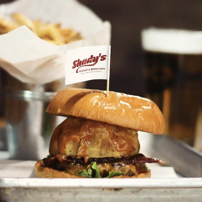 Images Shady's Burgers & Brewhaha