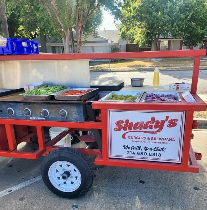 Images Shady's Burgers & Brewhaha