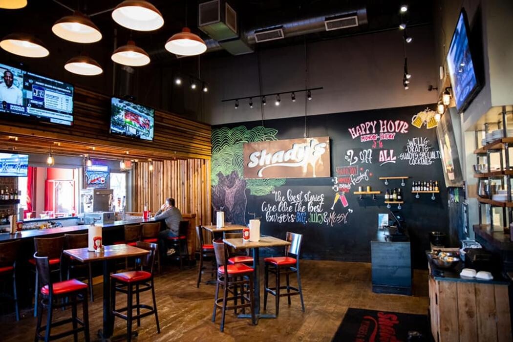 Images Shady's Burgers & Brewhaha