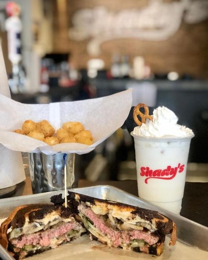 Images Shady's Burgers & Brewhaha