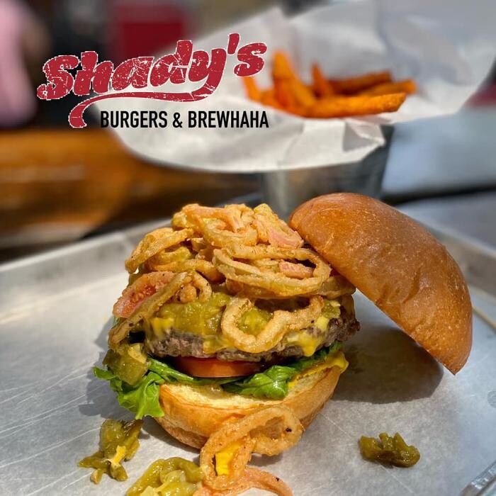 Images Shady's Burgers & Brewhaha