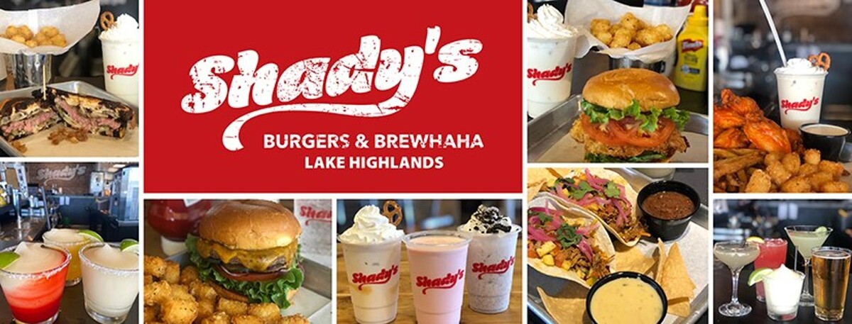 Images Shady's Burgers & Brewhaha