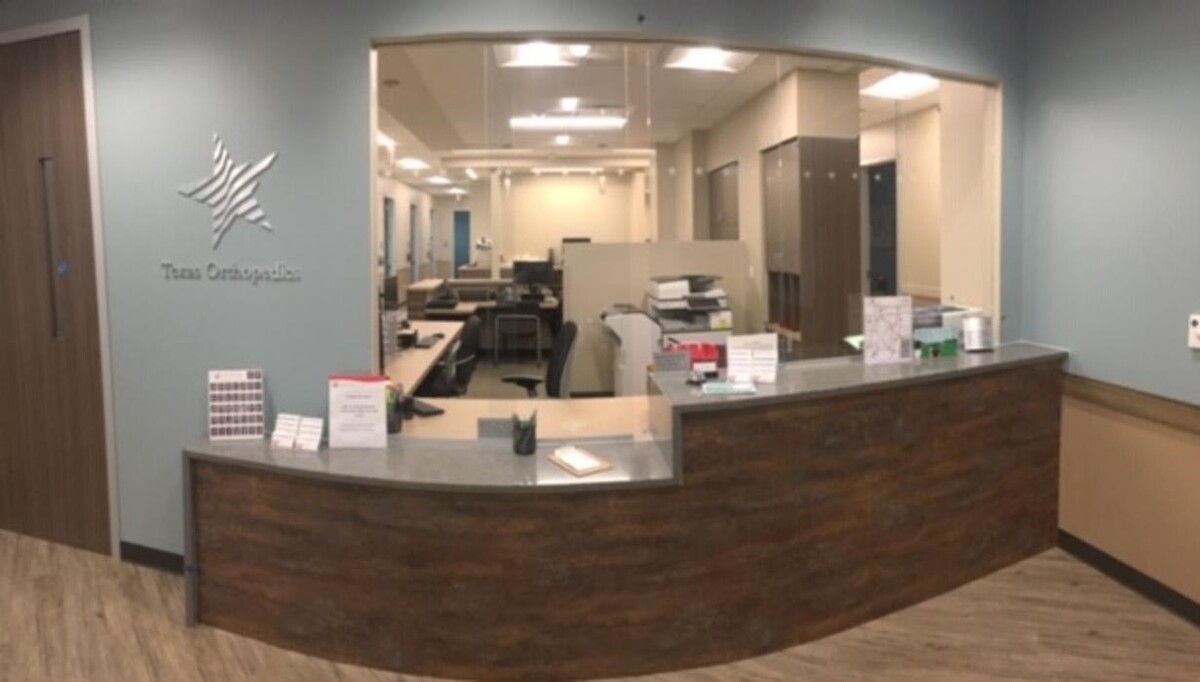 Images Texas Orthopedics