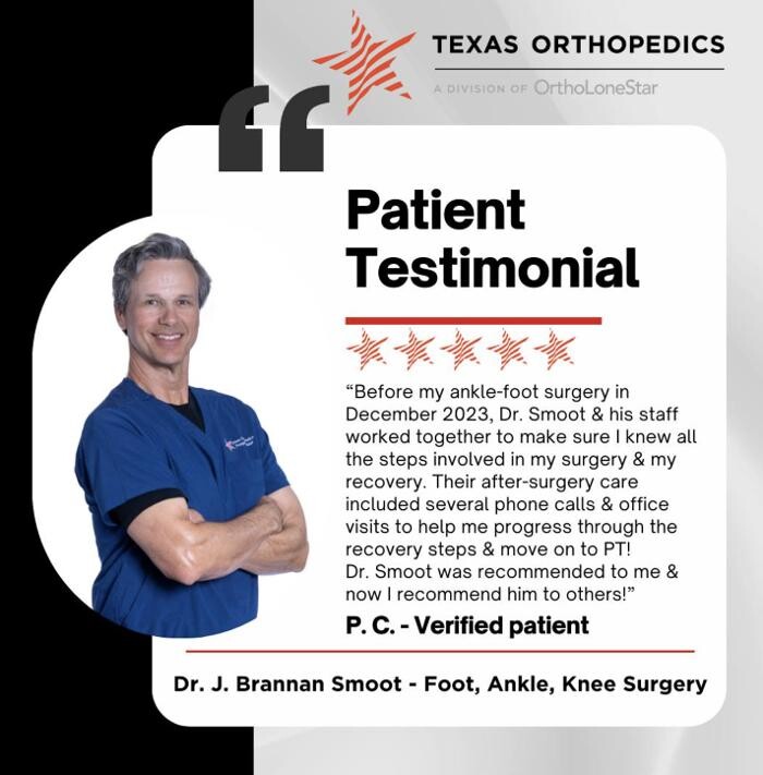 Images Texas Orthopedics