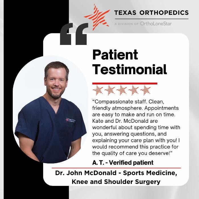 Images Texas Orthopedics