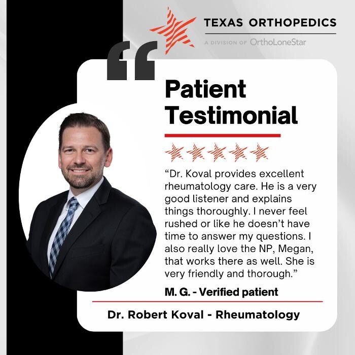 Images Texas Orthopedics