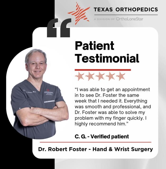Images Texas Orthopedics
