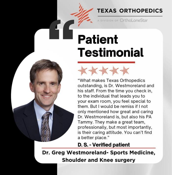 Images Texas Orthopedics