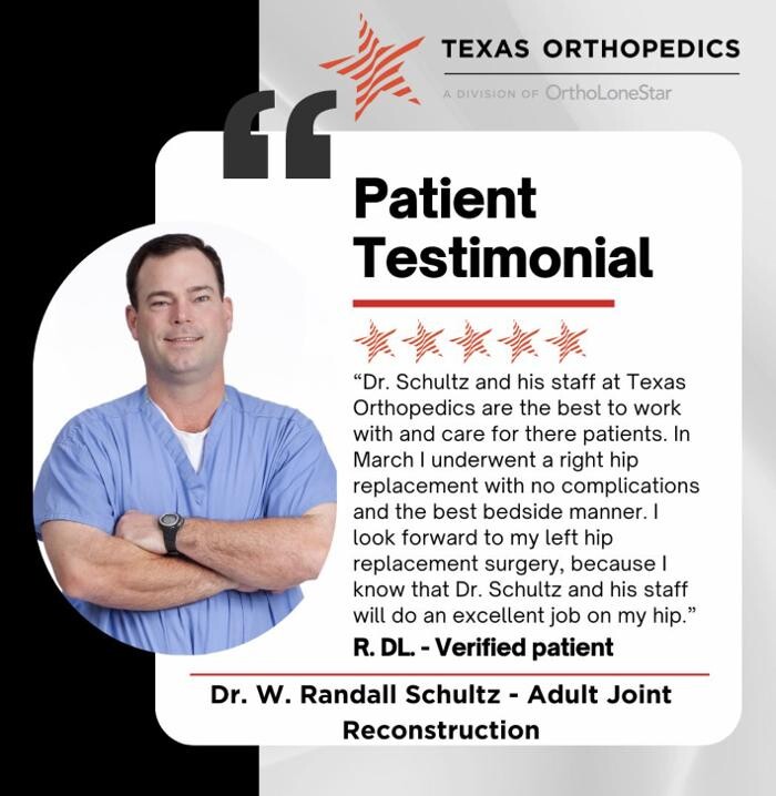 Images Texas Orthopedics