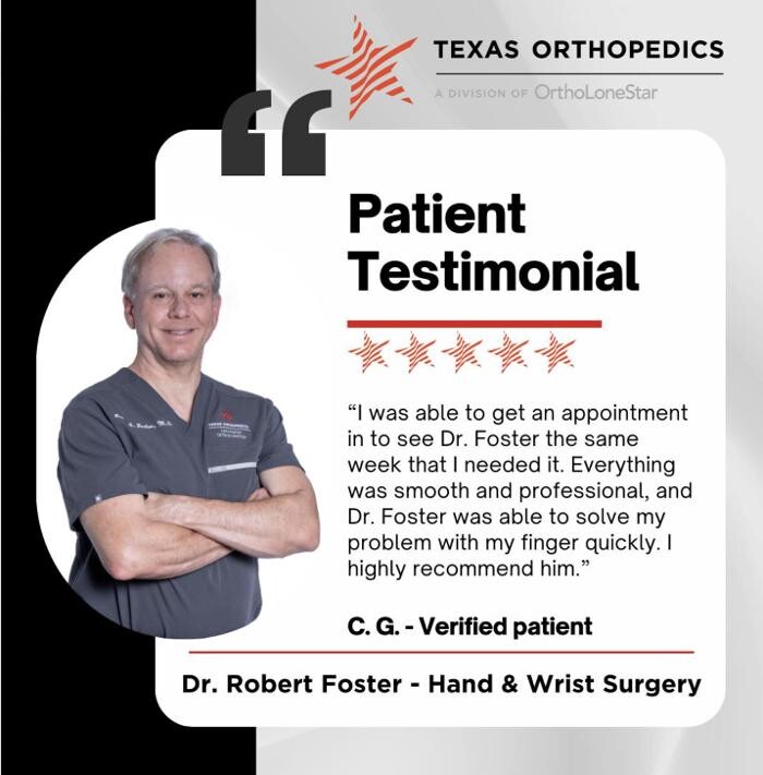 Images Texas Orthopedics