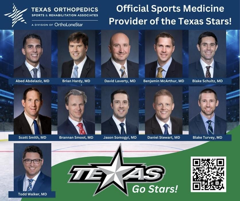 Images Texas Orthopedics