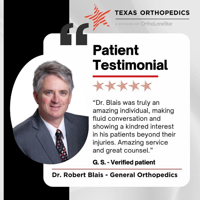 Images Texas Orthopedics