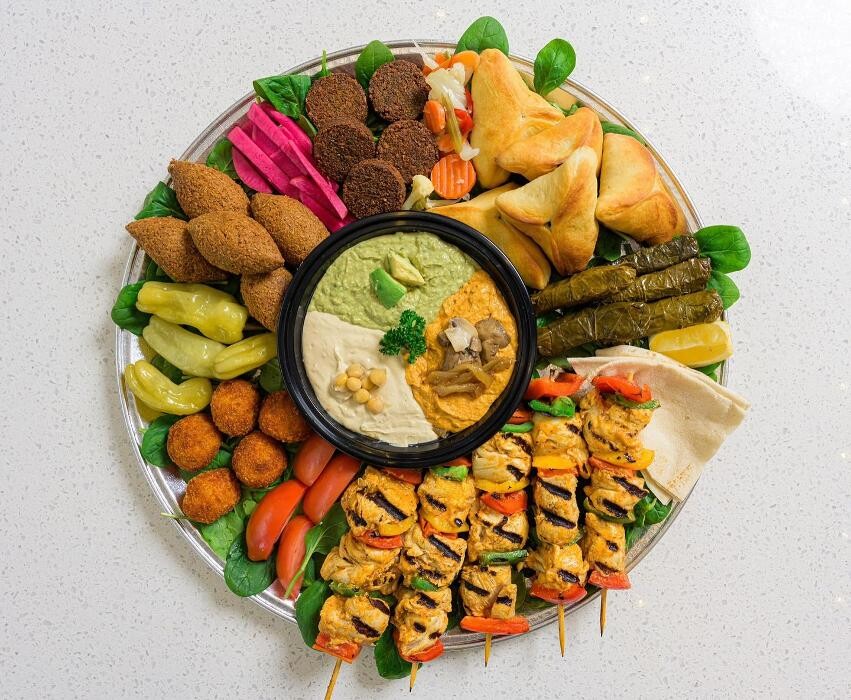 Images Fadi's Mediterranean Grill