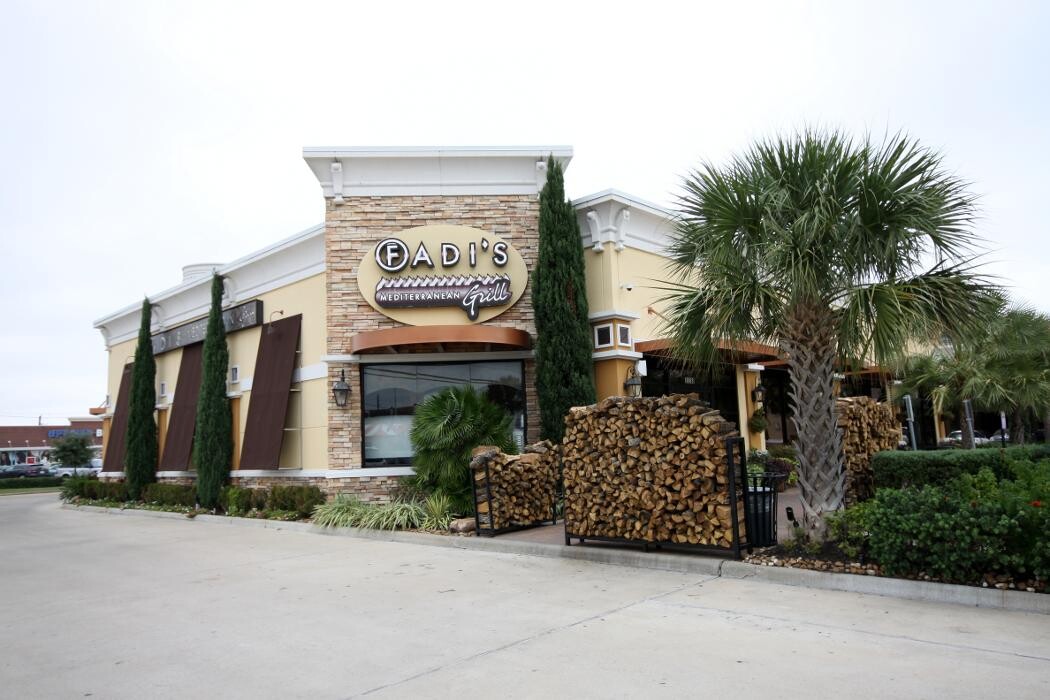 Images Fadi's Mediterranean Grill