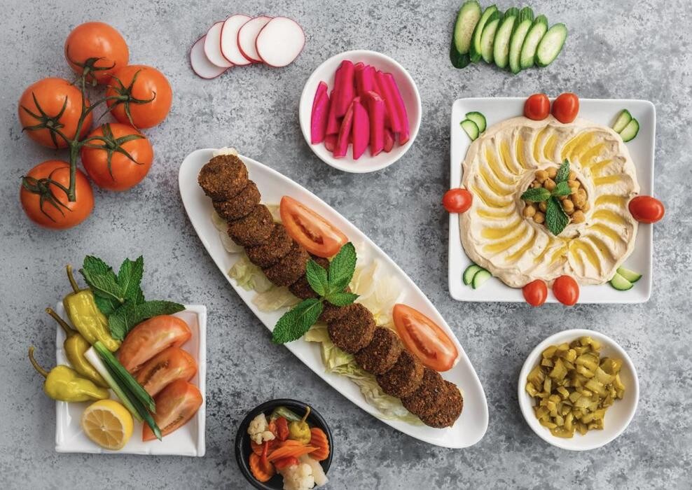 Images Fadi's Mediterranean Grill