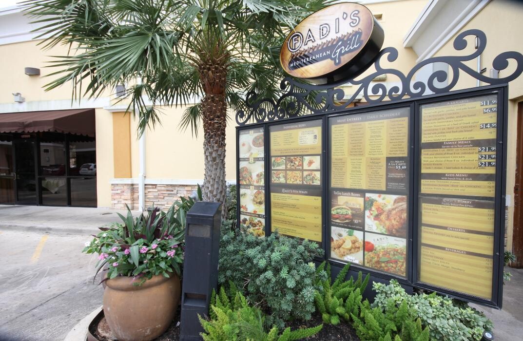 Images Fadi's Mediterranean Grill