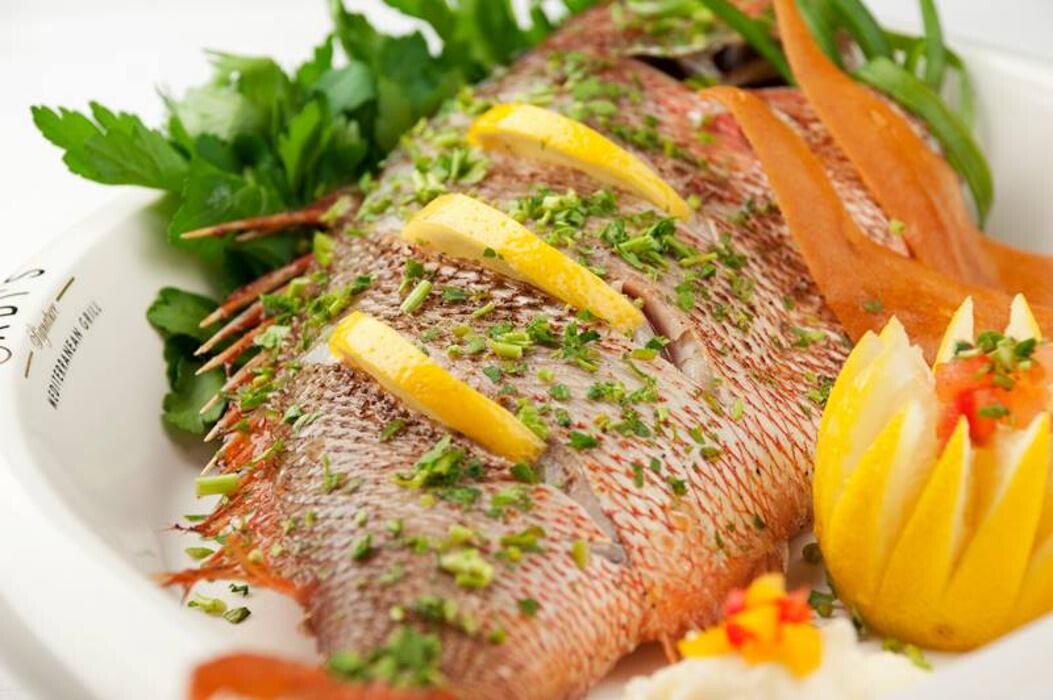 Images Fadi's Mediterranean Grill