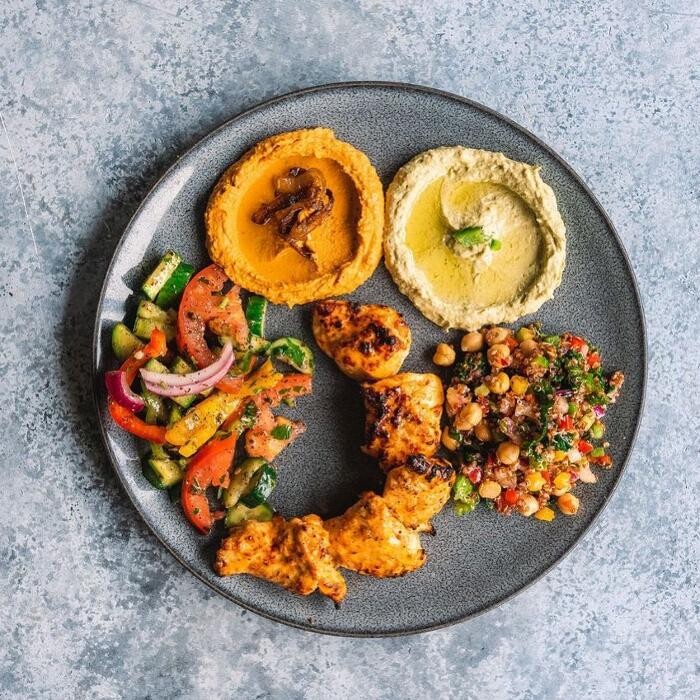 Images Fadi's Mediterranean Grill