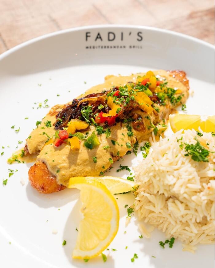 Images Fadi's Mediterranean Grill