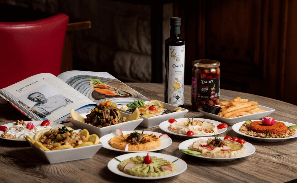 Images Fadi's Mediterranean Grill