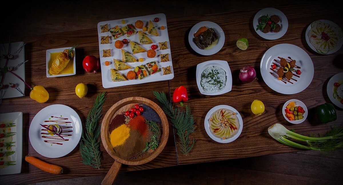 Images Fadi's Mediterranean Grill
