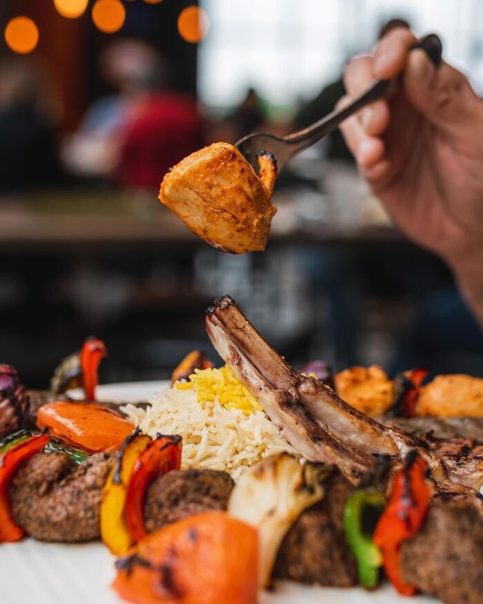 Images Fadi's Mediterranean Grill
