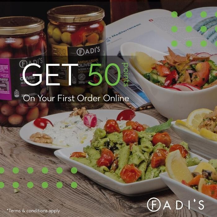 Images Fadi's Mediterranean Grill