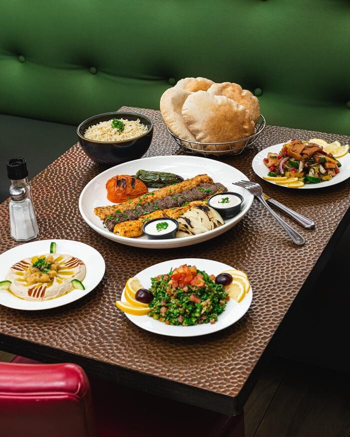 Images Fadi's Mediterranean Grill