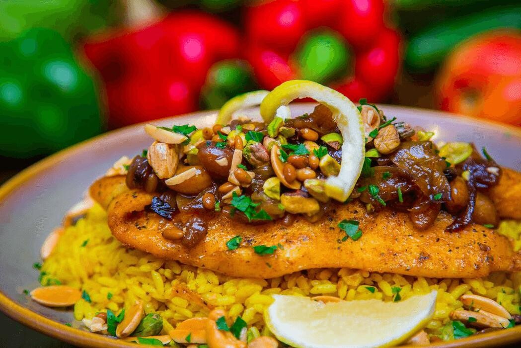 Images Fadi's Mediterranean Grill