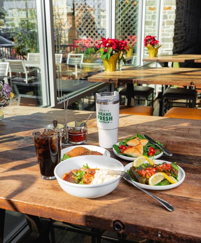 Images Fadi's Mediterranean Grill