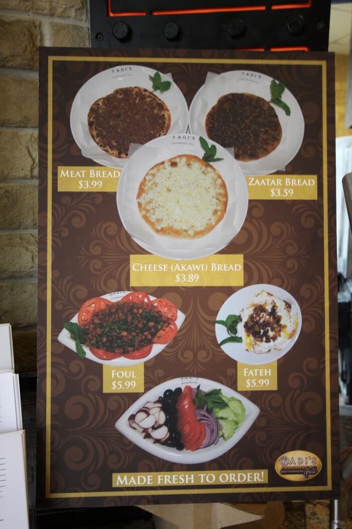 Images Fadi's Mediterranean Grill