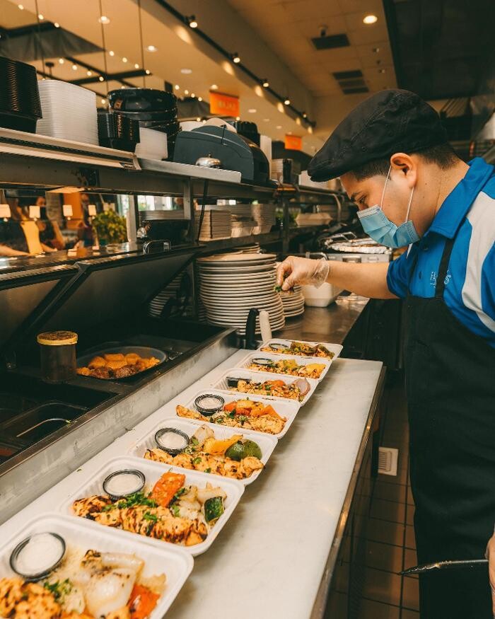 Images Fadi's Mediterranean Grill