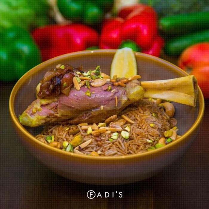 Images Fadi's Mediterranean Grill