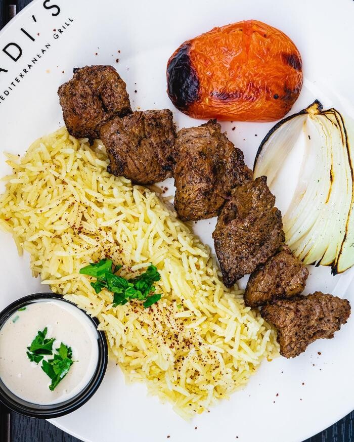 Images Fadi's Mediterranean Grill