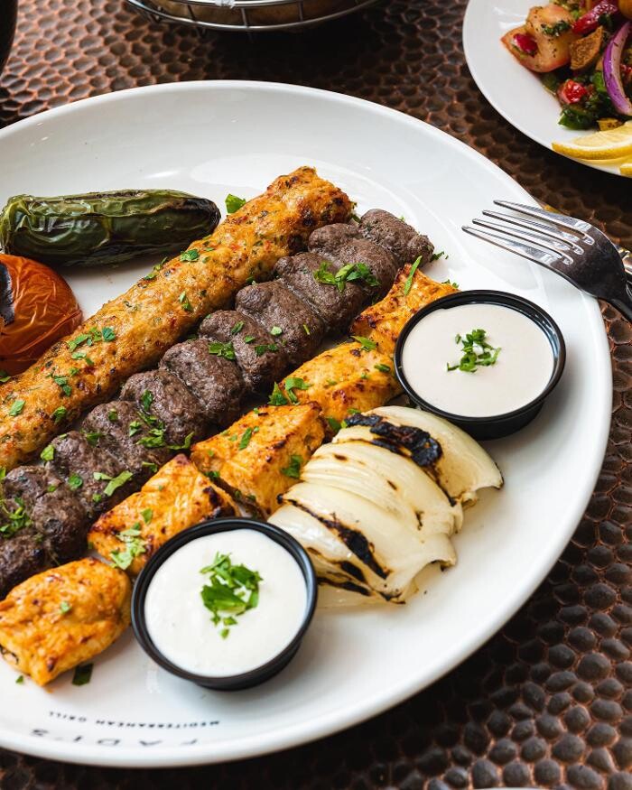 Images Fadi's Mediterranean Grill