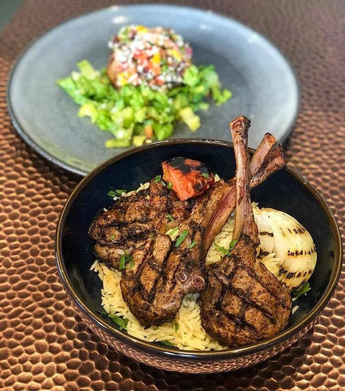 Images Fadi's Mediterranean Grill