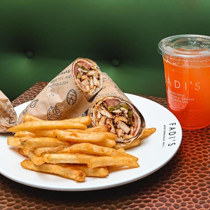 Images Fadi's Mediterranean Grill