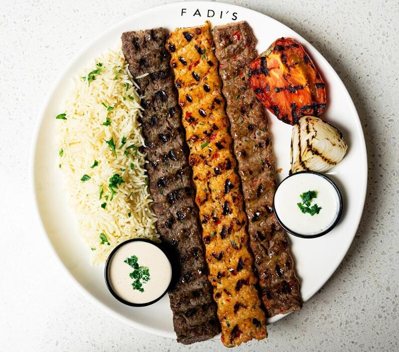 Images Fadi's Mediterranean Grill