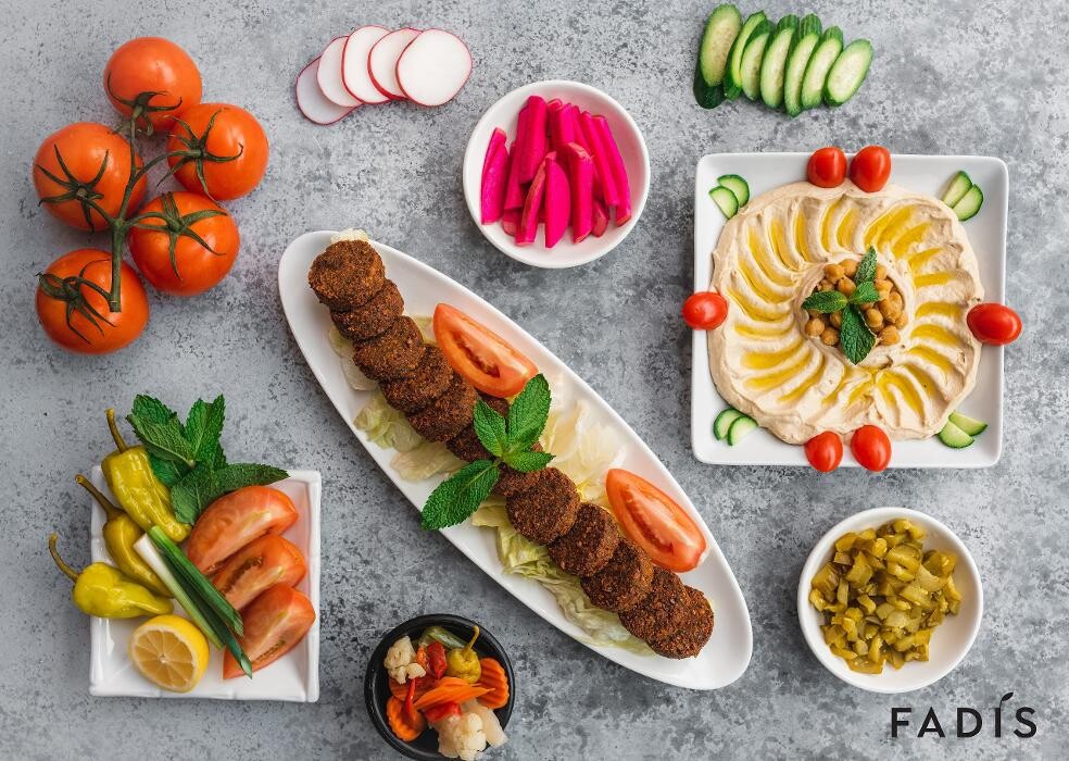 Images Fadi's Mediterranean Grill
