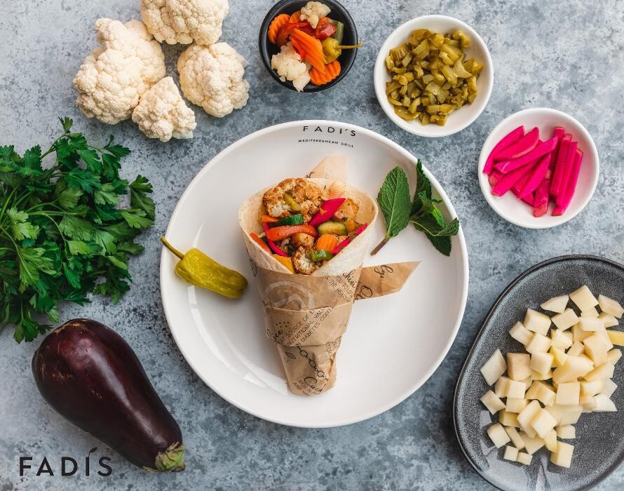 Images Fadi's Mediterranean Grill