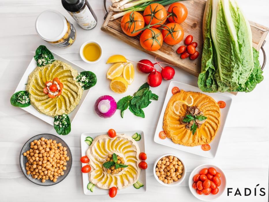 Images Fadi's Mediterranean Grill