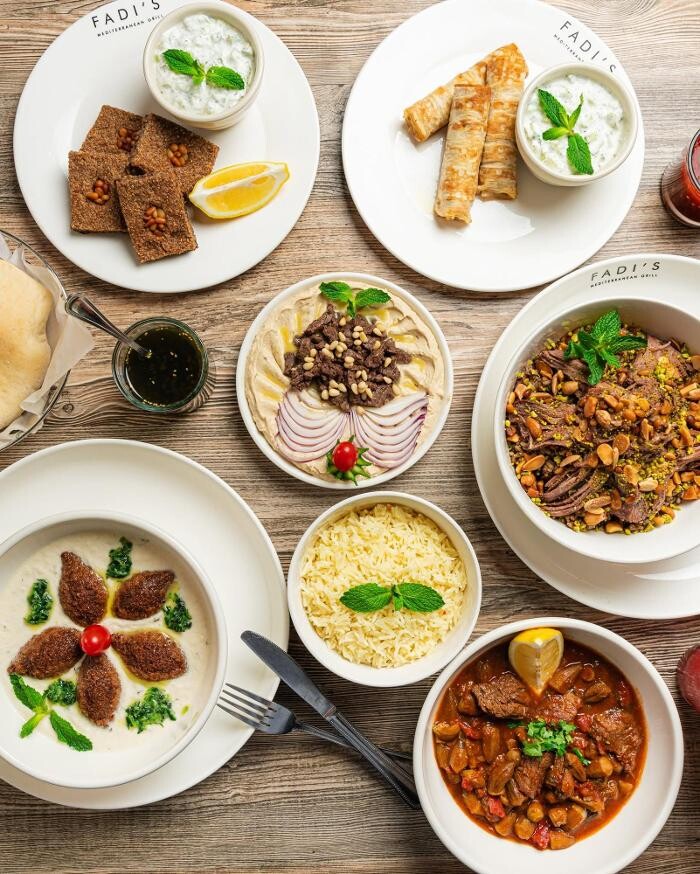 Images Fadi's Mediterranean Grill