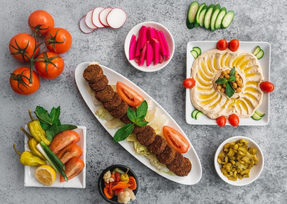 Images Fadi's Mediterranean Grill