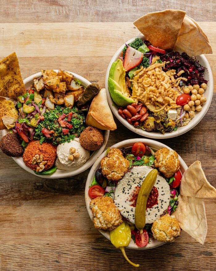 Images Fadi's Mediterranean Grill