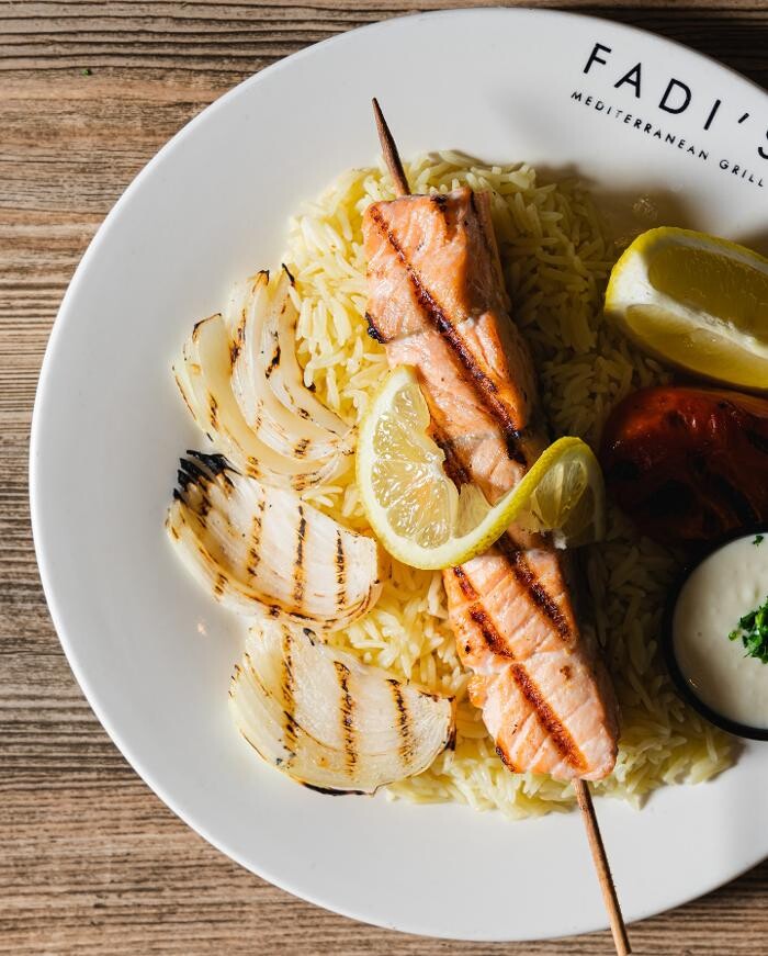 Images Fadi's Mediterranean Grill