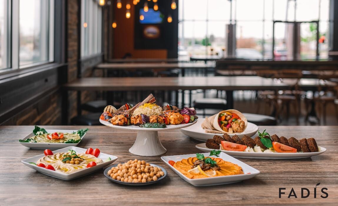 Images Fadi's Mediterranean Grill