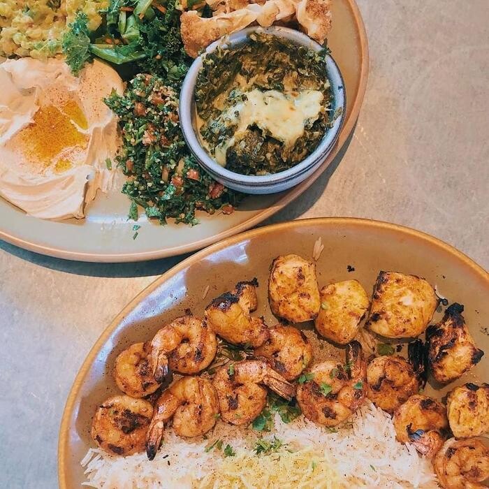 Images Fadi's Mediterranean Grill