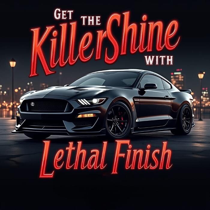 Images Lethal Finish LLC.